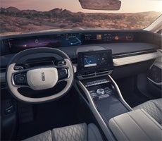 lincoln black label chalet theme