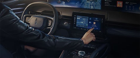 lincoln digital experience