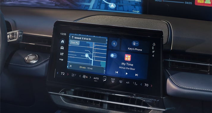 2025 lincoln nautilus suv