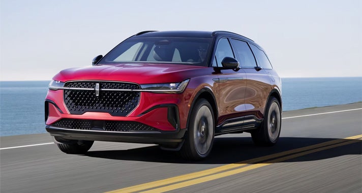 2025 Lincoln Nautilus Richmond