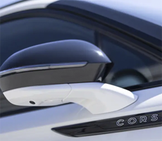 AUTOFOLD POWER SIDE-VIEW MIRRORS