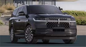 2025 Lincoln Navigator