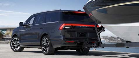 2025 Lincoln Navigator