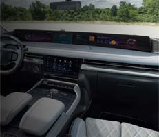 2025 Lincoln Navigator