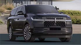 2025 Lincoln Navigator