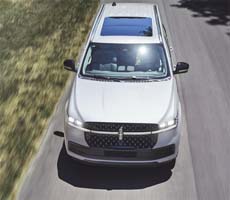 2025 Lincoln Navigator