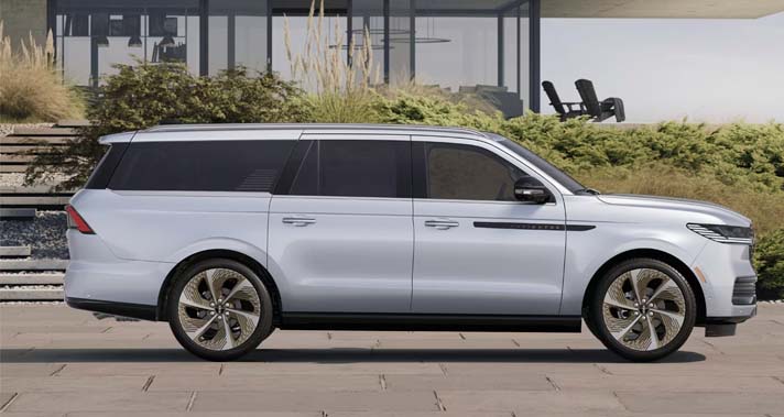 2025 Lincoln Navigator