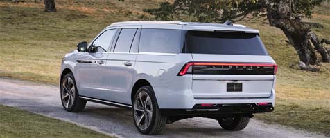 2025 Lincoln Navigator