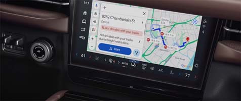 2025 Lincoln Navigator