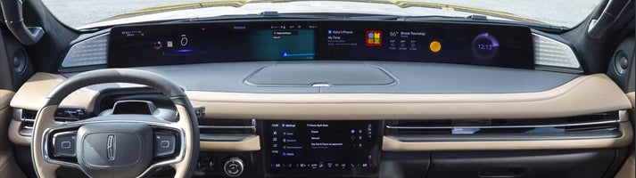 2025 Lincoln Navigator