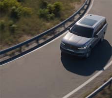 2025 Lincoln Navigator