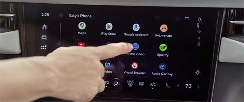 2025 Lincoln Navigator