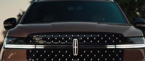 2025 Lincoln Navigator