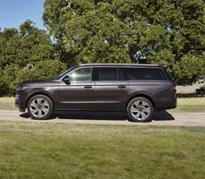 2025 Lincoln Navigator