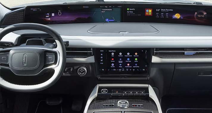 2025 Lincoln Navigator