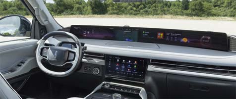 2025 Lincoln Navigator