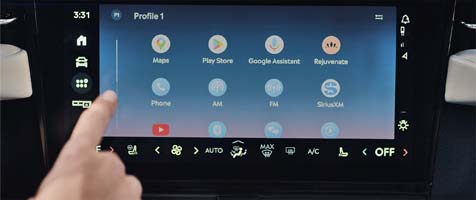 2025 Lincoln Navigator