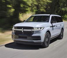 2025 Lincoln Navigator