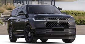2025 Lincoln Navigator