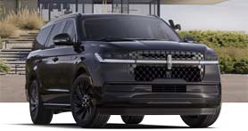 2025 Lincoln Navigator