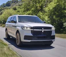 2025 Lincoln Navigator