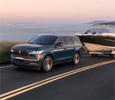 2025 Lincoln Navigator