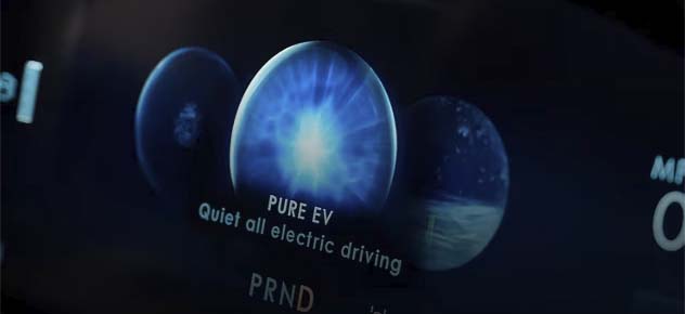 Additional Lincoln Drive Modes