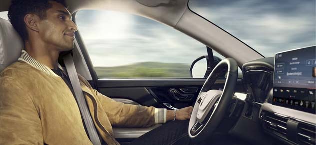 Available Lincoln BlueCruise