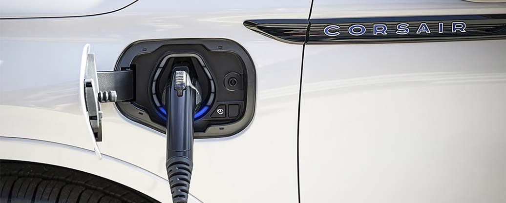 Corsair Grand Touring Model