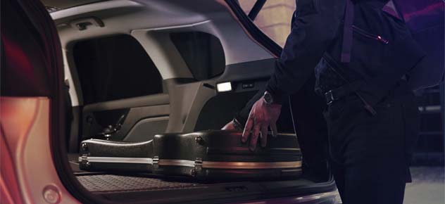 Expanded Cargo Capacity