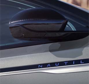 Autofold Sideview Mirrors