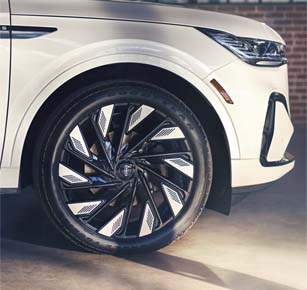 Available Jet Appearance Package