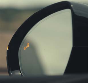 Blind Spot Information System