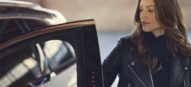 Keyless Entry System