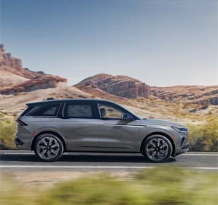 Lincoln Co-Pilot360 Drive 2.0