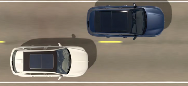 Expanded Cargo Capacity