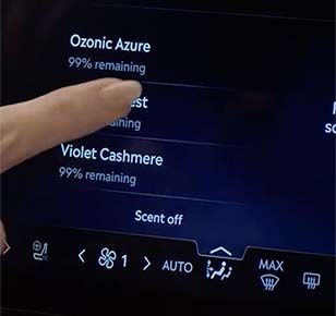  Available Lincoln Digital Scent