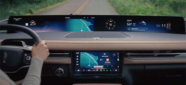 Lincoln Digital Experience