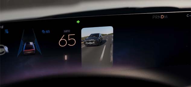 driver-assist technology