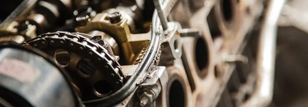 car engine