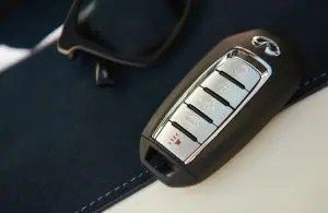 INFINITI Intelligent Key Fob