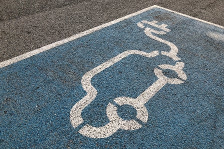 EV Parking Spot