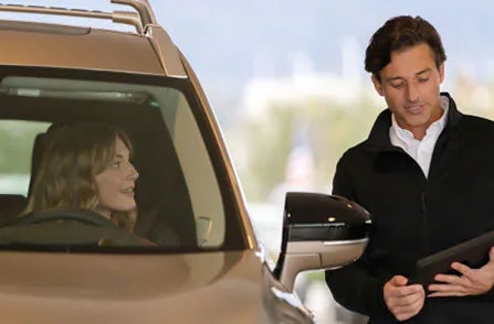 vehicle service