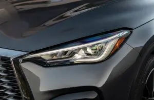 2023 INFINITI QX55 Headlights