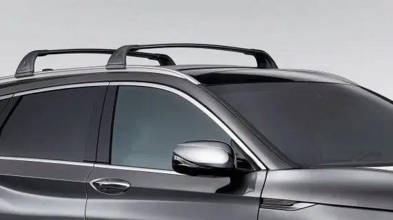 INFINITI Genuine Accessories Exterior Roof Racks