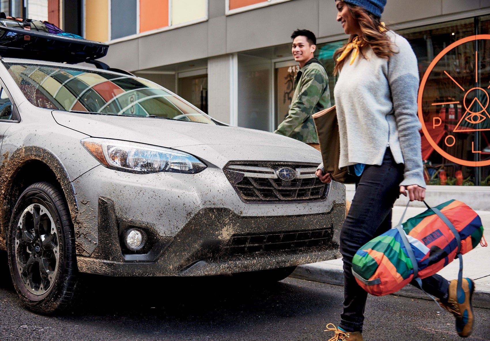 Subaru Lease near Grand Blanc MI