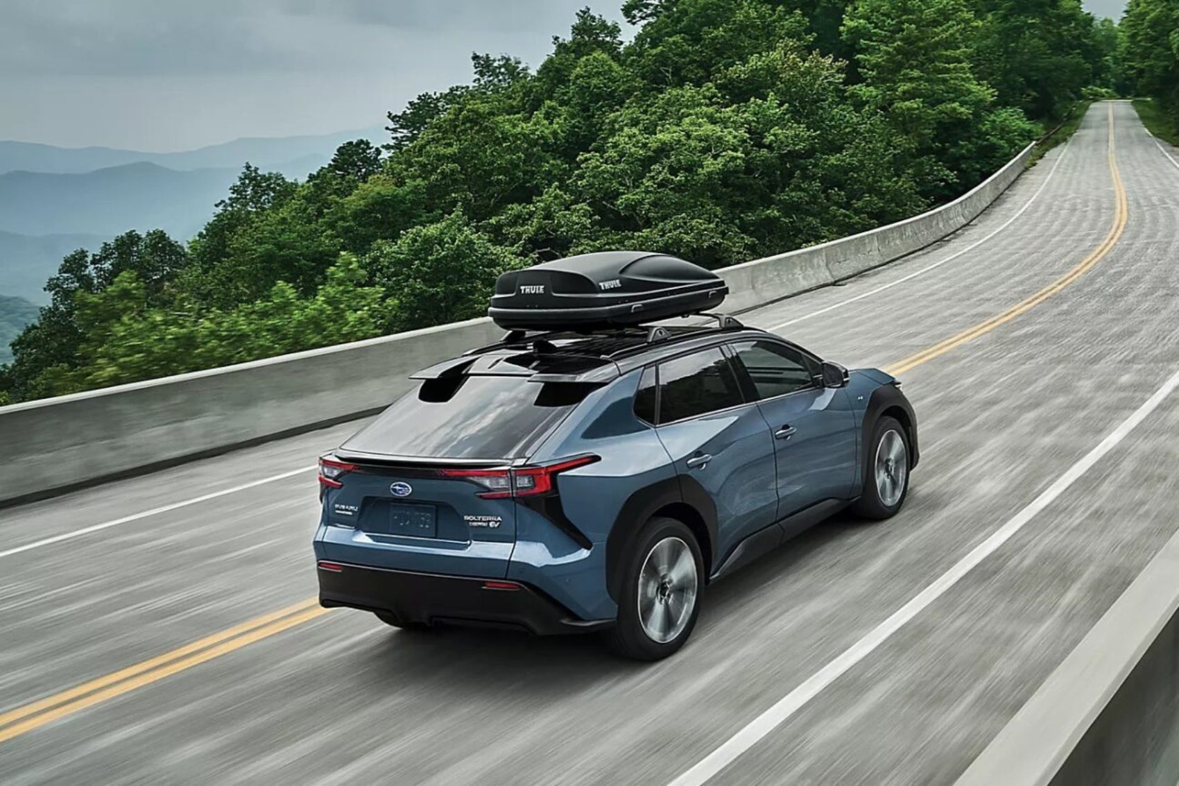 Electric Vehicle Dealer Ann Arbor MI LaFontaine Subaru