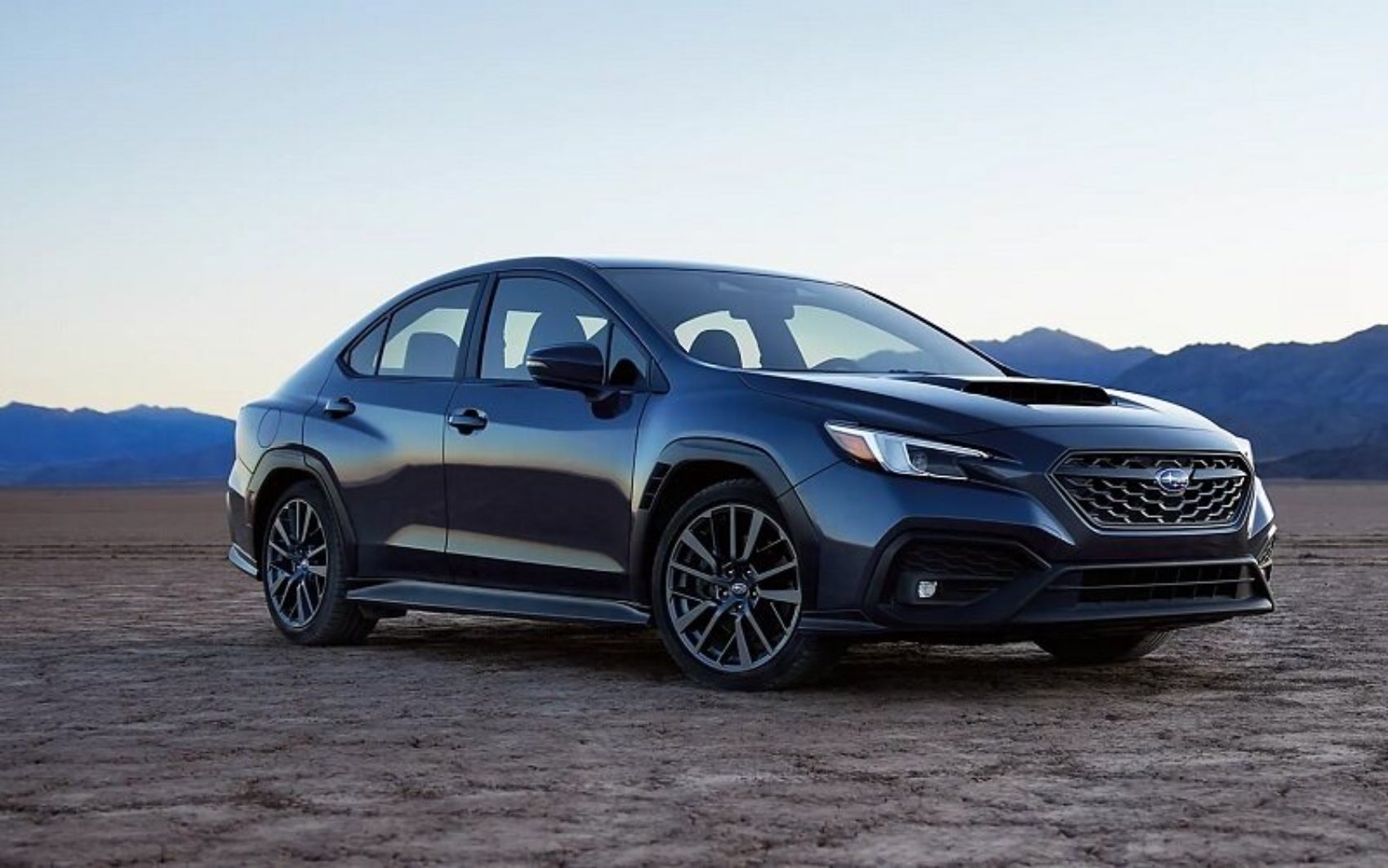 Subaru WRX Lease Deals