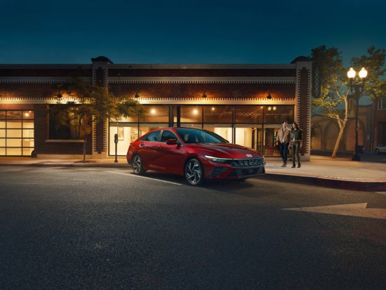 New Sedans for Sale at Zeigler Hyundai of Holland