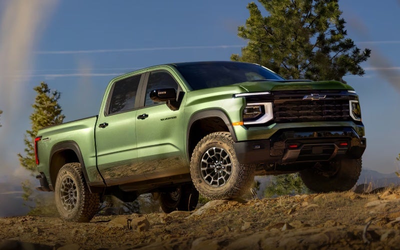 What to Know About the 2027 Chevrolet Silverado